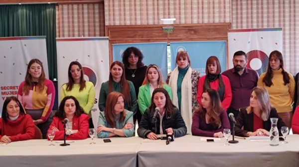 La primera jornada. El Consejo Federal busca articular, coordinar y promover políticas de alcance federal.
