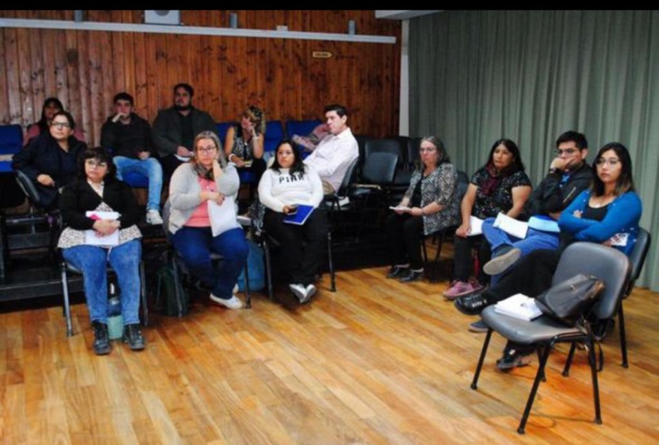 La Municipalidad de Esquel capacita en la "Ley Micaela"