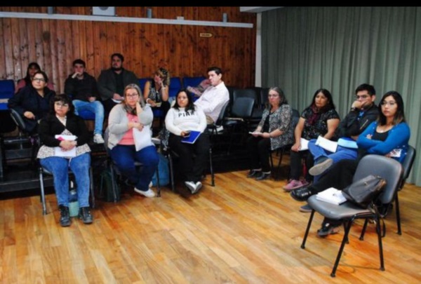 La Municipalidad de Esquel capacita en la "Ley Micaela"