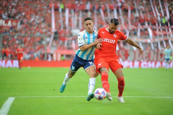 Hubo paridad y emociones en el Libertadores de América.