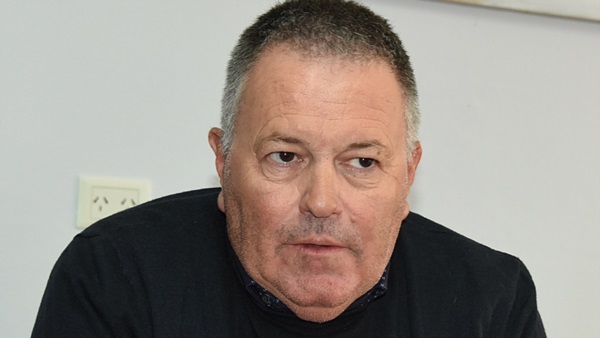 Diciembre. Asciutto será edil de la oposición y dio su diagnóstico.