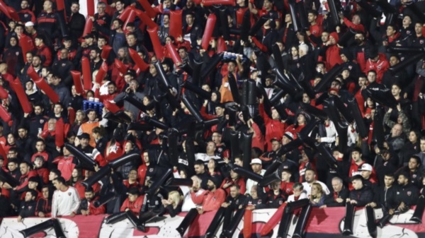 Foto: Newell's. 