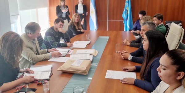 Ofertas. Dos empresas se presentaron para planear y edificar 26 viviendas en la ciudad valletana para el SEC. 