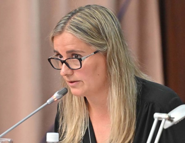 Lo que viene. En diciembre Baskovc asumirá por el partido libertario.