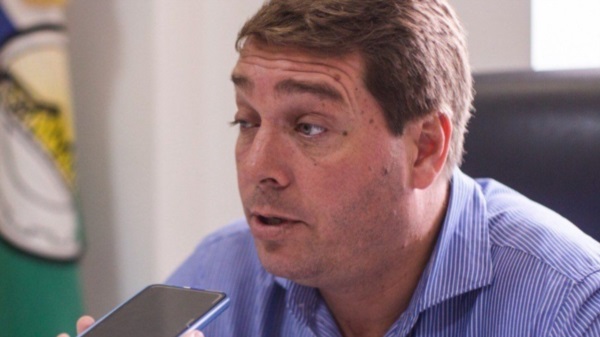 El presidente de la UCR, Damián Biss, duda de que "Loma" Ávila vaya a ser candidato de JxC