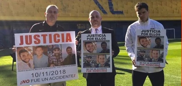 Carlos Silvestri integra la Mesa Chubutense de Víctimas Viales. Junto a familiares de otras víctimas, sigue con la lucha por el “Alcohol Cero”.