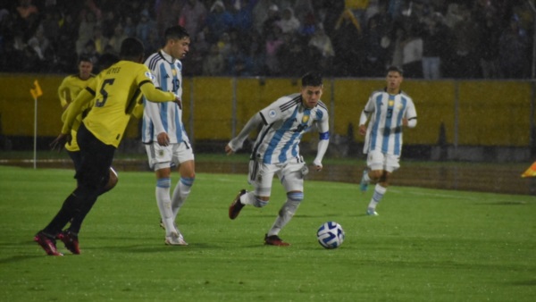 Foto: Selección Argentina.