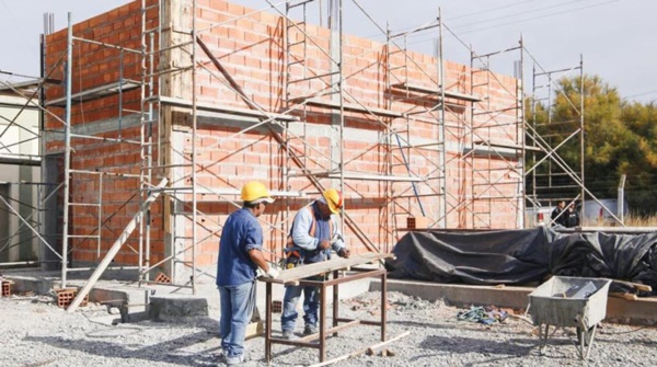 La ampliación de la Planta es una obra grande y compleja.
