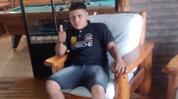 Lautaro Labbe, el adolescente baleado en Comodoro Rivadavia