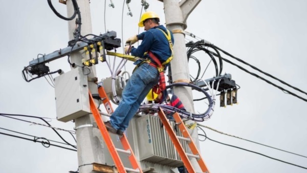 Este viernes cortarán la luz en las chacras