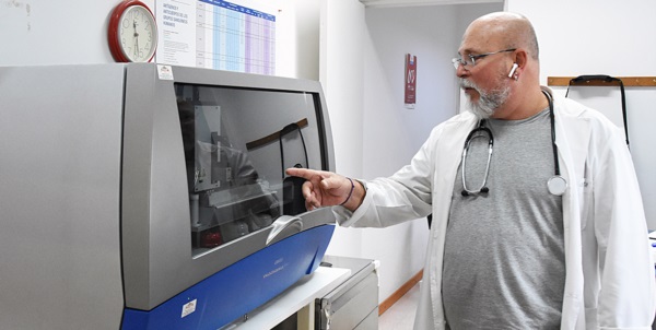 Se trata de un sistema automatizado llamado Guadiana que optimiza el trabajo de los médicos.