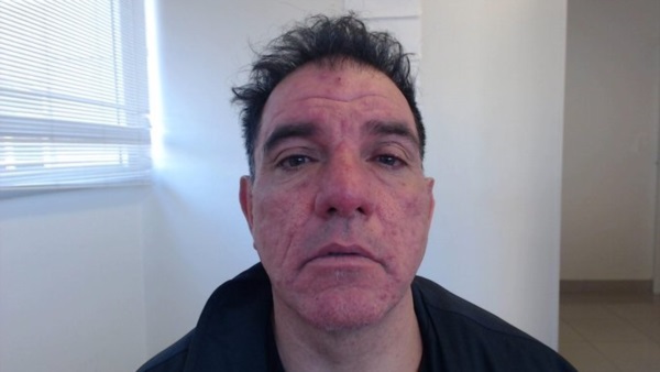 Daniel Cayetano fue condenado a prisión perpetua el femicidio de su expareja Mónica Fernández.