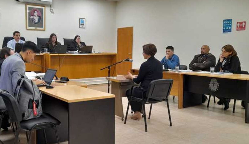 El próximo lunes al mediodía se conocerá el veredicto del tribunal.