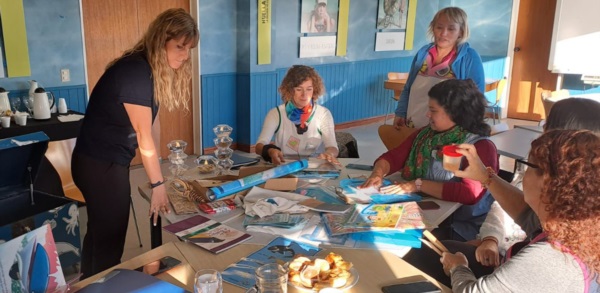 Material de aprendizaje. Una alternativa pedagógica para quienes no puedan visitar el Ecocentro en la ciudad del Golfo.