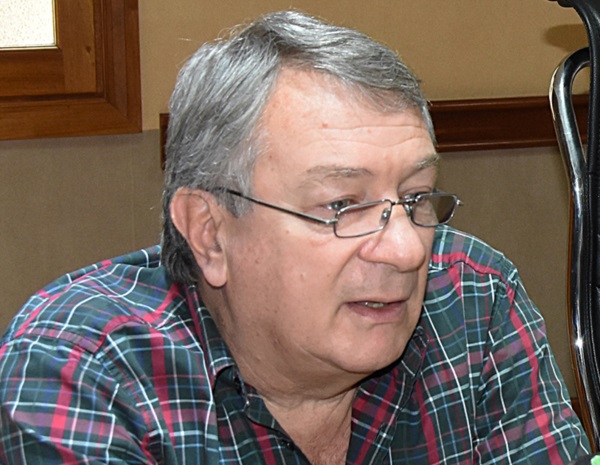 Explícito. Con cifras, Yauhar puso en duda las promesas electorales. 
