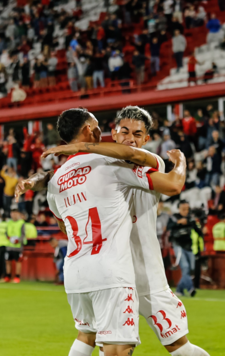 Foto: Huracán.