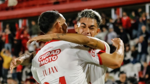 Foto: Huracán.