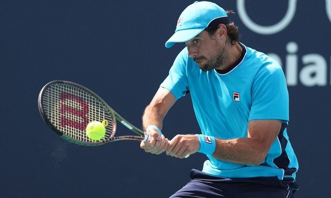 Guido Pella triunfó por primera vez en el Masters 1000 de Roma.