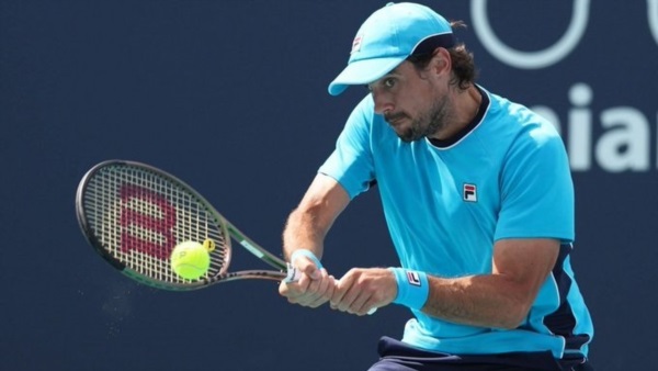 Guido Pella triunfó por primera vez en el Masters 1000 de Roma.