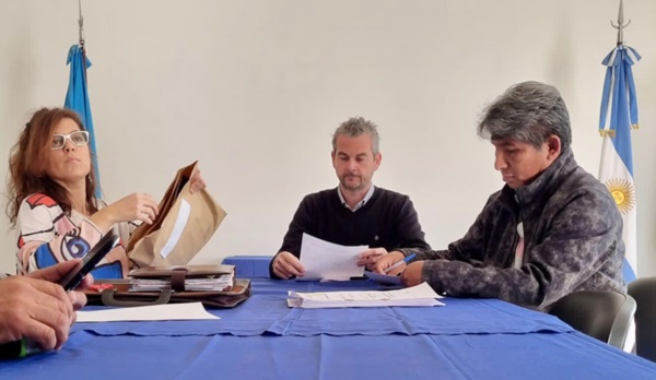 La apertura de sobres tuvo lugar en las instalaciones del IPA.