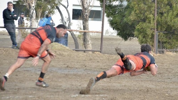 Try de Bigornia. (Foto Alcides Quiroga).
