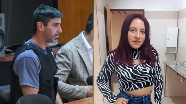 Hernán Solvas, el único detenido por el femicidio de Tamara Silva