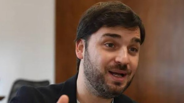 Pedido. Torres dijo que se necesita una ley de incentivo para el turismo. 
