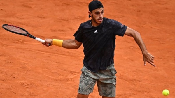 Casper Ruud vuelve a su versión de Top-5 y le gana los 4tos de final de Roma a Francisco Cerúndolo.
