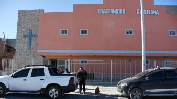 Foto de Norman Evans / Jornada. 