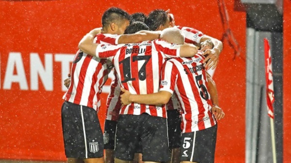 El gol lo hizo Godoy a los 52'. De esta forma el Pincha llegó a los 31 puntos, y el Taladro quedó con 15.