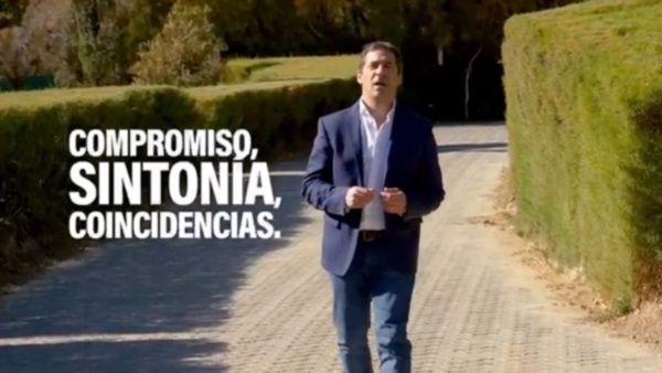 Juan Pablo Luque habla de "coincidencias" dentro de un mismo proyecto de gobierno