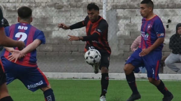 Independiente suma siete puntos. Foto: Sergio Esparza.