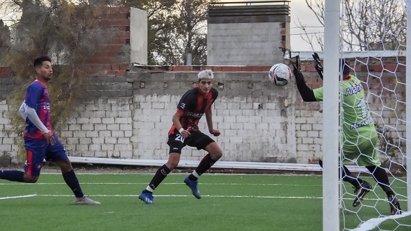 La Araña, en acción. Foto: Sergio Esparza.