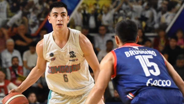 (Foto: Prensa Gimnasia de Comodoro).