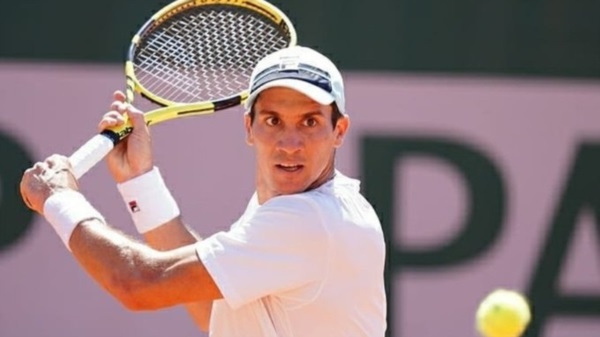 "Facu" Bagnis (15to preclasificado) derrotó al italiano Gigante y avanzó a la ronda final de la "qualy".