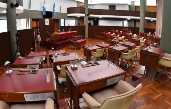 En la Legislatura hay pendiente un proyecto de reformas de Código Procesal Penal