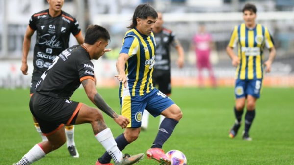 osario Central dio vuelta la historia y dejó en el camino a Central Norte de Salta en 32avos de final.