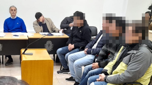 Se adelantó que el policía que la disparó al joven podría ir a perpetua.
