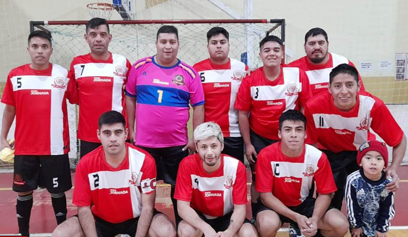 El Sol Futsal.