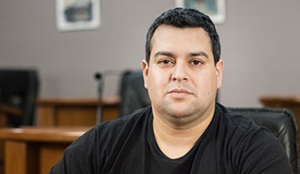 Federico Garitano sostuvo que lo prioritario será trabajar en unidad.