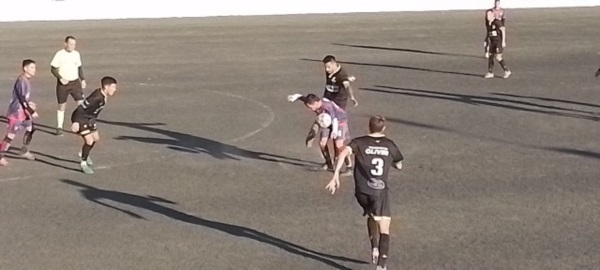 La Ribera suma diez puntos en la tabla tras la goleada de hoy.