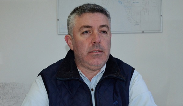 Wengier vuelve a su banca de concejal en el bloque de JxC en Esquel.