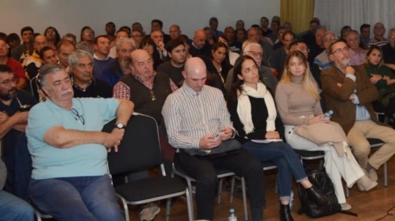 Foto Atilio Ortiz / Agencia Jornada Esquel
