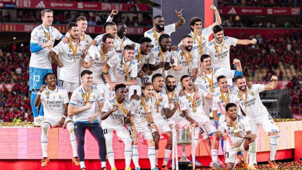 Foto: Real Madrid.