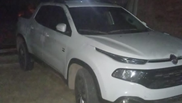 La "Toro blanca" hallada en Mendoza