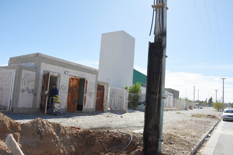 El episodio que relató la víctima sucedió cerca de la Escuela 793 del barrio Moreira