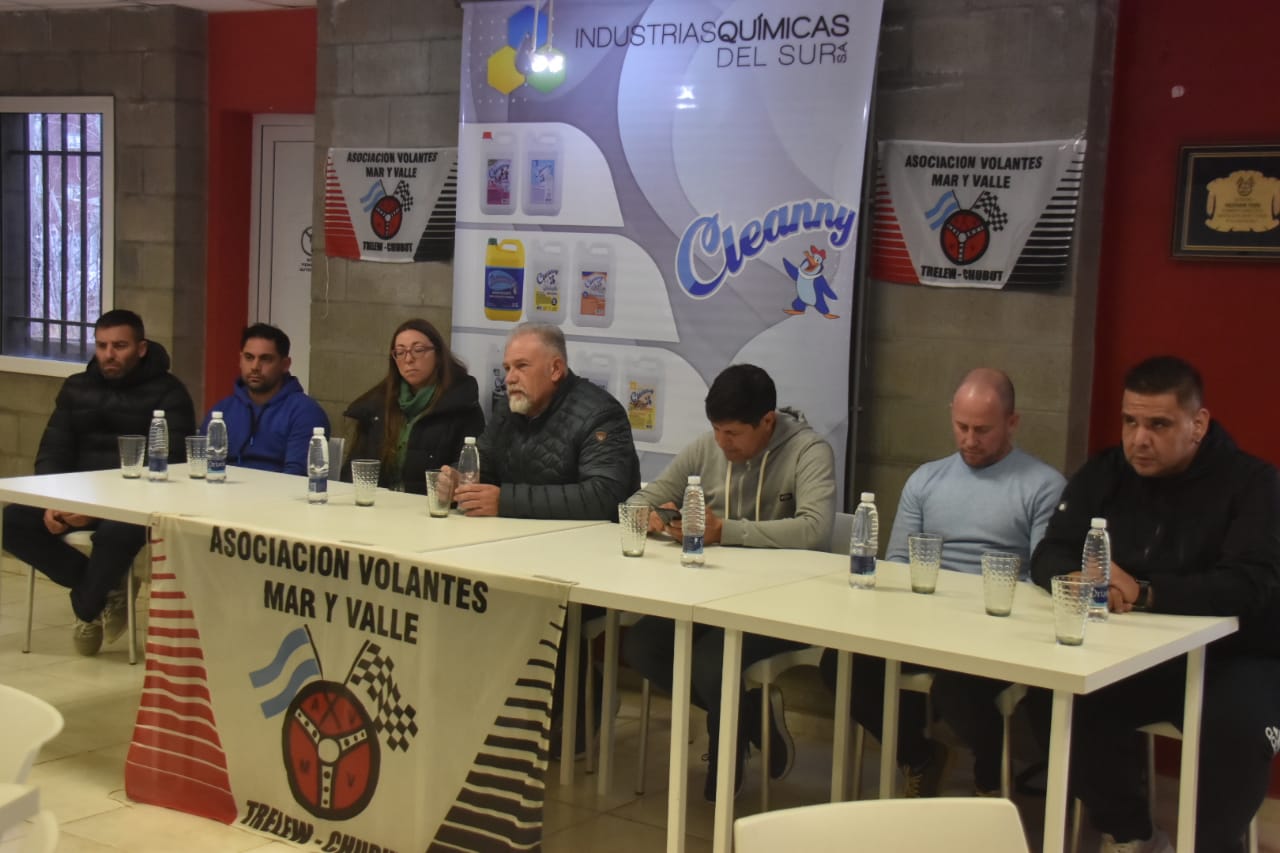 Se presentó la 5ta fecha, que comienza este viernes. (Foto: Sergio Esparza/Jornada).