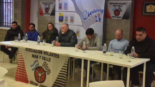Se presentó la 5ta fecha, que comienza este viernes. (Foto: Sergio Esparza/Jornada).