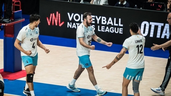 El mejor arranque en la Nations League para la Selección Argentina.