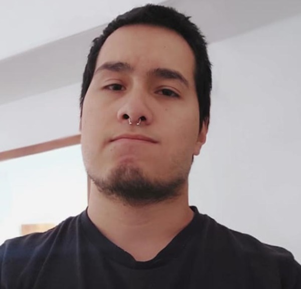 Rodrigo Carrettoni (21), competirá por la Intendencia el 30 de julio.